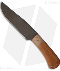 Winkler Knives Field Knife Fixed Blade Tan Canvas Laminate (5.75" Caswell)