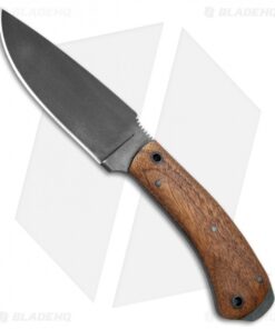 Winkler Knives Woodsman Fixed Blade Knife Walnut (4.25" Caswell)