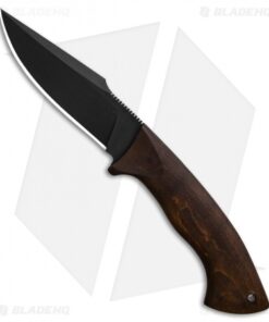 Winkler Knives Pathfinder Fixed Blade Knife Maple (4.75" Black)