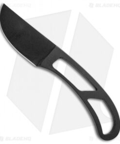 Winkler Knives WKII Skinning Knife Fixed Blade (2.875" Black KG)