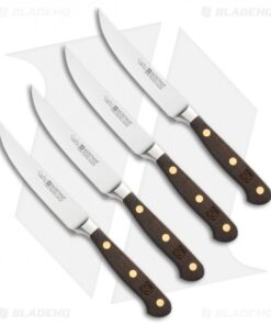 Wusthof Crafter 4-Piece Steak Knife Set