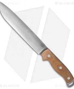 American Knife Company Denali Fixed Blade Natural Micarta (8.5" Satin)