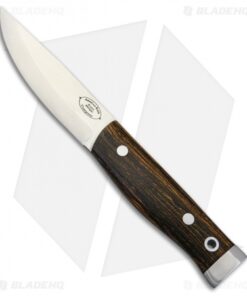 American Knife Company Compact Forest Knife Bocote Wood (3.875" Satin)