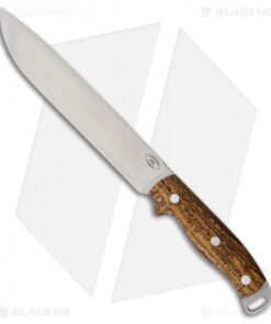 American Knife Company Denali Fixed Blade Bocote Wood (8.5" Satin)