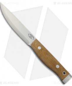 American Knife Company Forest II Fixed Blade Natural Micarta (5.00" Satin)