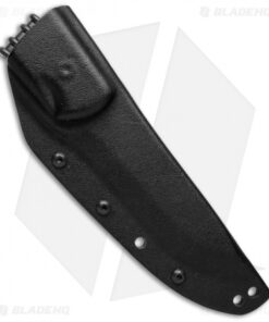 Armory Plastics BOB Brothers of Bushcraft Black Kydex Sheath for Micarta Models