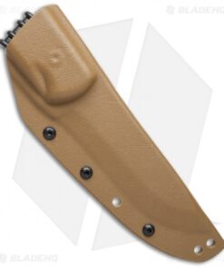 Armory Plastics BOB Brothers of Bushcraft Tan Kydex Sheath for Micarta Models
