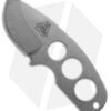 A.R.S. PSKK Survival Kit Fixed Blade Knife (1.4" Stonewash)