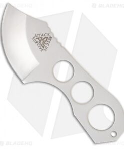 A.R.S. Shanghai Shank Neck Knife (2" Satin) ARS07