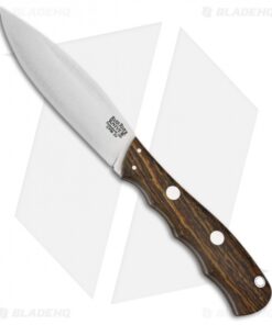 Bark River Canadian Special LT Fixed Blade Knife Bocote Wood (4" CPM-3V)