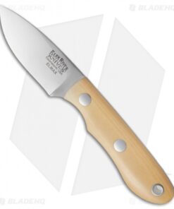 Bark River Knives PSK Personal Survival Knife Antique Ivory Micarta (2.2" Satin)