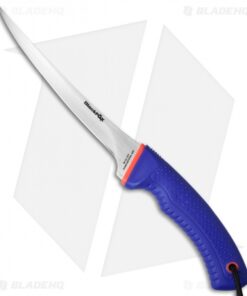 BlackFox Filetti Fixed Blade Knife (7" Satin) BF-CL18P