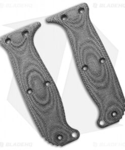 Boker GEK German Expedition Knife Replacement Scales Gray Micarta 128646