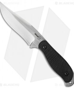 Boker Plus Manaro SM-10 Fixed Blade Knife (4.5" Satin) 02BO450