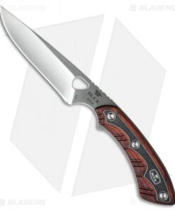 Buck 539 Open Season Small Game Knife Dymondwood (4.25" Satin) 0539RWS
