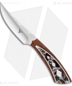 Buck Scorpion Stinger Limited Edition Fixed Blade Knife (3.25" Mirror)