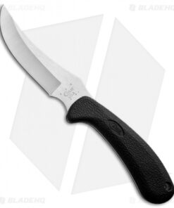 Case Blackie Collins Ridgeback Hunter 4.37" Black Zytel (Ridgeback Hunter) 00362