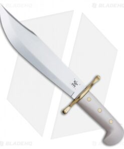 Case Presentation Hunter Bowie Knife Fixed Blade (BOWIE SS)