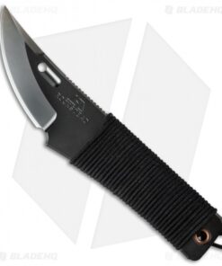 Rockstead CHOU-Basic Neck Knife Black String (1.875" Polish DLC)