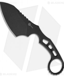 CIVIVI Planck Fixed Blade Knife (2.8" Stonewash)
