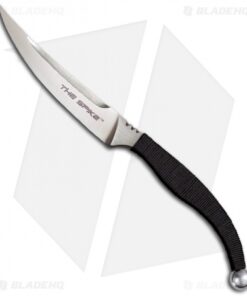 Cold Steel Scimitar Spike Fixed Blade Knife (4.375" Plain) 53SS