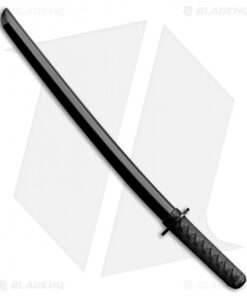 Cold Steel Bokken Training Fixed Blade (21.25" Black) 92BKKB