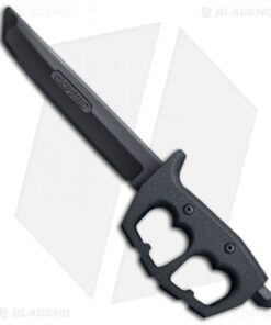 Cold Steel Trench Knife Tanto Fixed Blade Trainer (7.5" Dull) 92R80NT