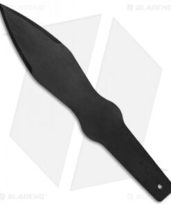 Cold Steel Sure Balance Sport Throwing Knife (Black Plain) 80STSB