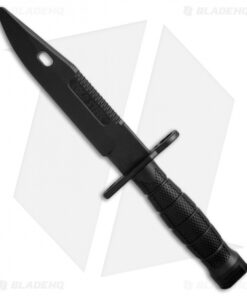 Cold Steel M9 Rubber Training Bayonet (7" Black) 92RBNT