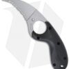 CRKT Kommer Bear Claw Fixed Blade Knife (2.375" Bead Blast) 2510