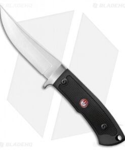 CRKT Ruger Knives Accurate Upswept Hunting Knife (4.375" Satin) R2202
