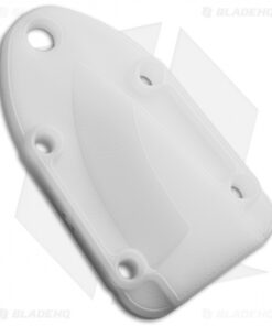 ESEE Knives Candiru Molded Sheath (White/Clear)