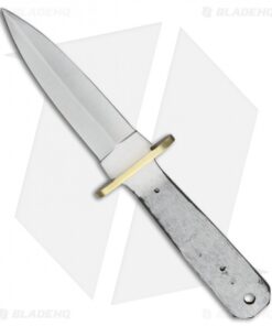 Tallen Boot Fixed Blade Knife Blank (4.25" Satin)