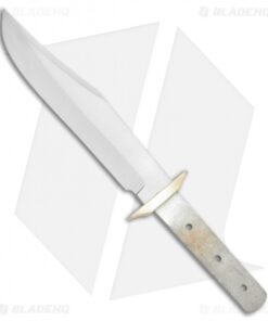 Tallen Large Game Hunter Fixed Blade Knife Blank (6" Satin)