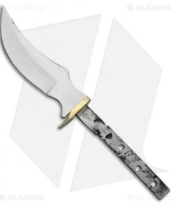 Tallen Skinner Fixed Blade Knife Blank (5.5" Satin)