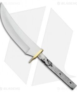 Tallen Skinner Fixed Blade Knife Blank (6.5" Satin)