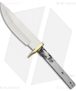 Tallen Skinner Fixed Blade Knife Blank (5.5" Satin)