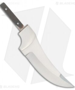 Tallen Small Skinner Fixed Blade Knife Blank (3.75" Satin)