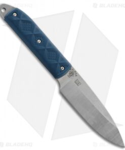 Ka-Bar Snody Boss Knife Fixed Blade (3.5" Stonewash) 5101