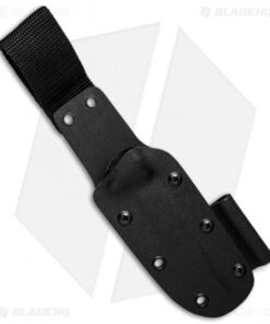 Linos Kydex Sheath that fits the Mora Companion (Black)