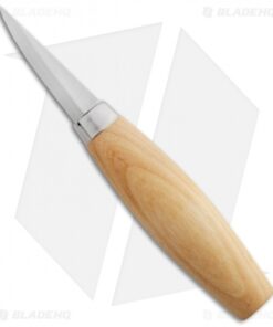 Morakniv Wood Carving 120 Fixed Blade Knife (2.375" Plain)