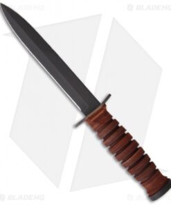 Ontario Mark III M3 Trench Knife Fixed Bayonet Blade w/Sheath (6.75" Plain) 8155