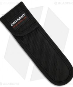 Ontario ASEK Strap Cutter Sheath (Black)