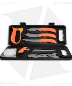 Outdoor Edge Wild-Pak Game Processing Kit (8-Piece) WP-2