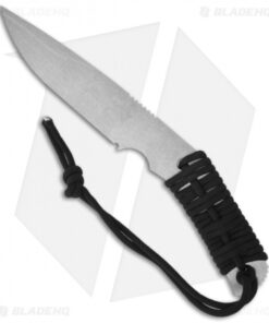 Pro Tool Praesidio Aluminum Trainer w/ Para-cord Wrapped Handle (Dull)