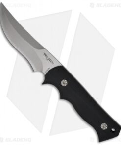 Pro-Tech Brend Combat Companion Knife 3.8" Fixed Blade Black Micarta (PLN) 2501
