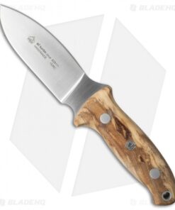 Puma IP Knives El Turon Fixed Blade Knife Olivewood (3.75" Satin)