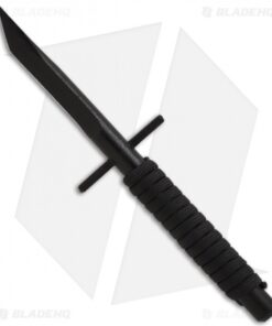 Shadow Tech Knives Stinger Knife Fixed Blade (3" Black)