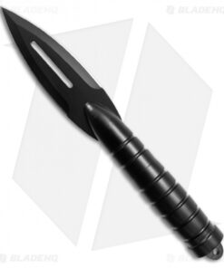 Smith & Wesson SW8 Spear Fixed Blade Knife (4.25" Black)