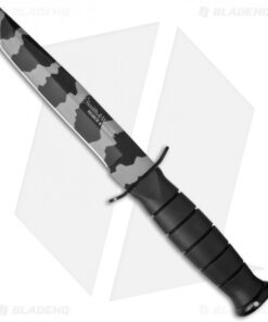 Smith & Wesson Search & Rescue Tanto Fixed Blade Knife (6" Camo) CKSURTC